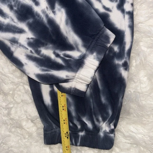Lucky Brand🍀 Womens Chill At Home Tie-dye Cotton Joggers, Size S - Picture 10 of 16
